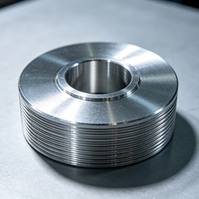 cnc turning aluminum parts factory​