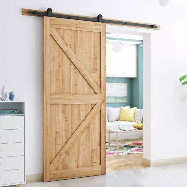 Barn Door Hardware