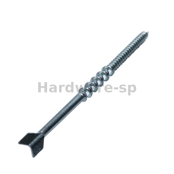 Screw hardware customization