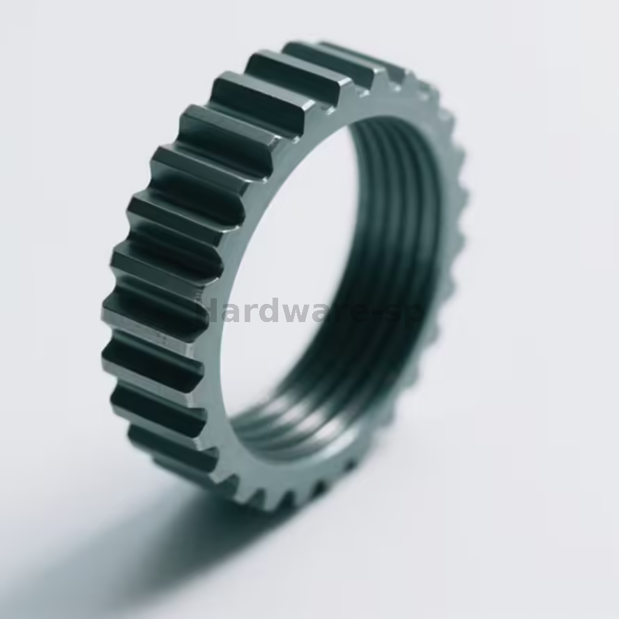 Gear Machining Part