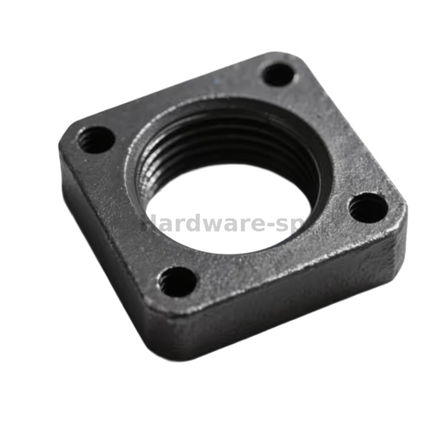 Milling Machining Part