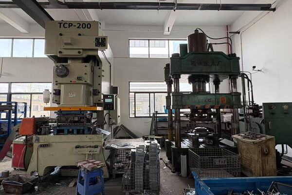 Progressive Die Press