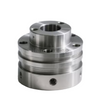 Bespoke CNC machined part from hardware manufacturer – industrial-grade metal component