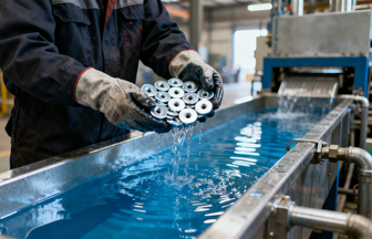 China manufacturer Countersunk washer coating Zinc