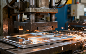 OEM metal stamping parts