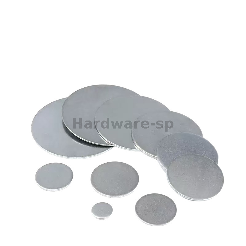 Round Flat Washers Custom Manufacturer