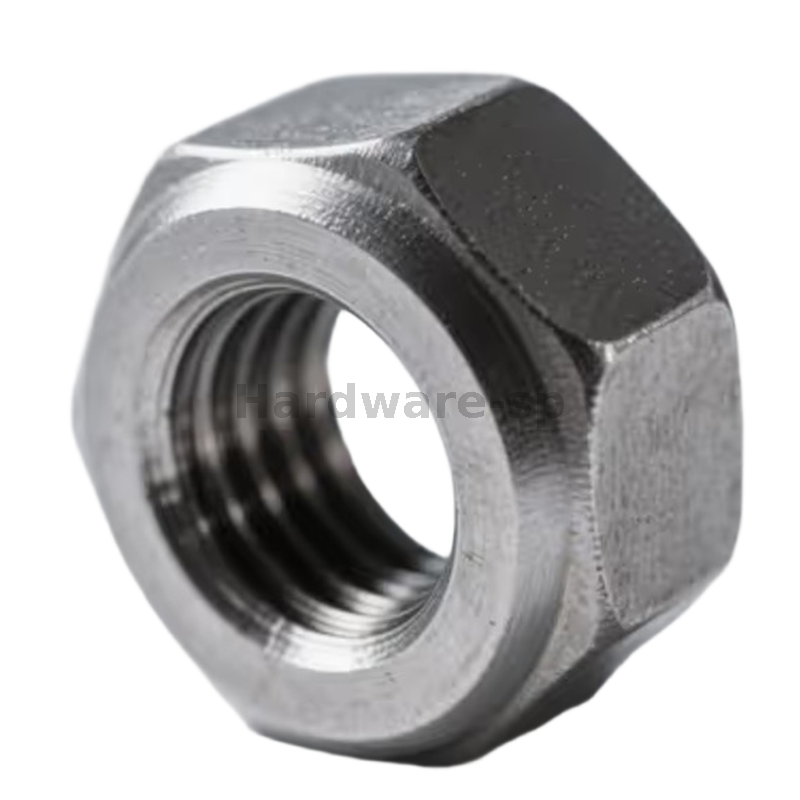 Nuts fastener 45 grade steel