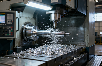 CNC Machining Service 