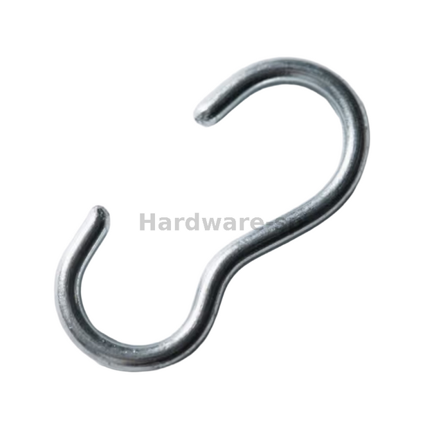 Round Steel Bending Part