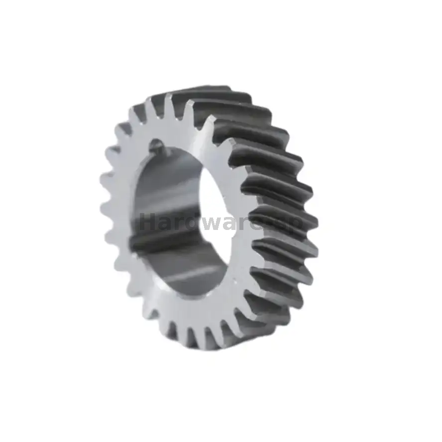 Gear Machining Part