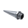 Custom CNC machining component - tailored metal part for engineering projects