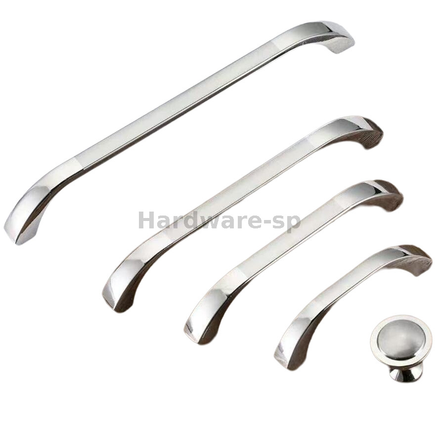 Stainless handle