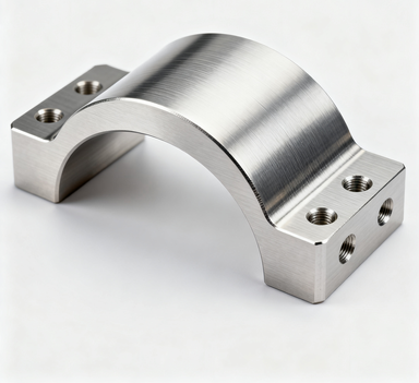 Custom CNC aluminum machining parts