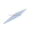 straight Hinges Stainless Steel