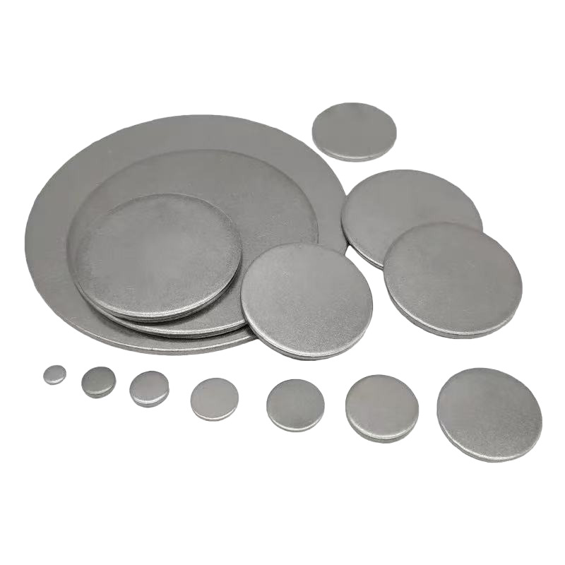 Furniture hardware China manufacturer Disc shape washer Stamping parts Stainless Steel