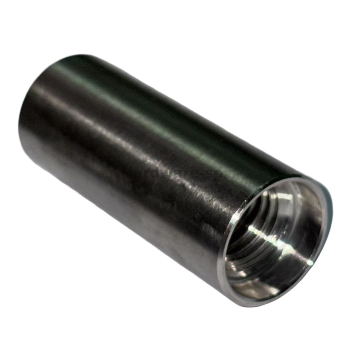 Stainless steel gear part with precise teeth