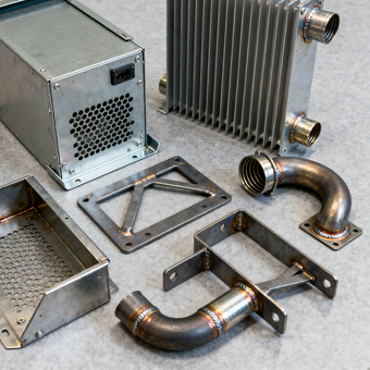 Sheet Metal Fabrication Service China manufacturer
