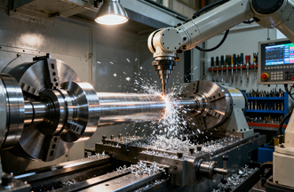 Precision CNC Machining service