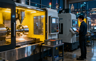 standard machining tolerances