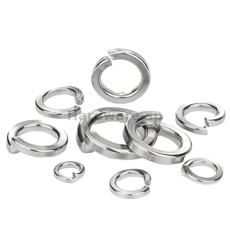 spring washers stainless steel