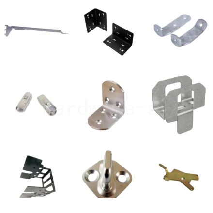 Stamping part customized