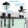 Barn Door Hardware