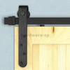 Barn Door Hardware