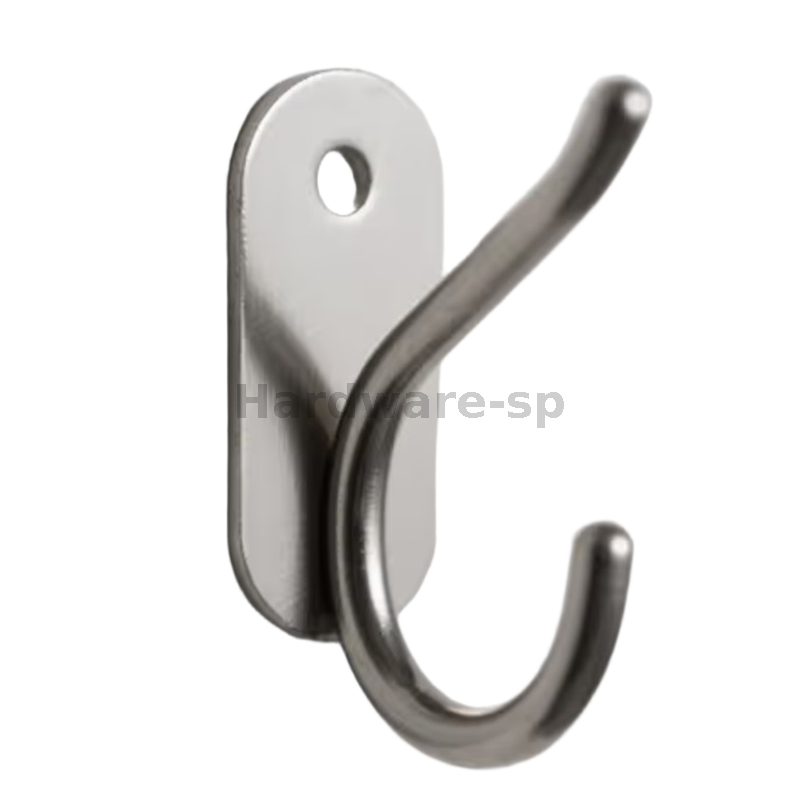 Round Steel Bending Part