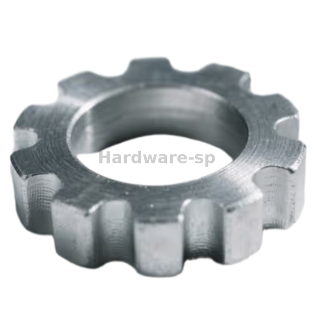 Gear Machining Part