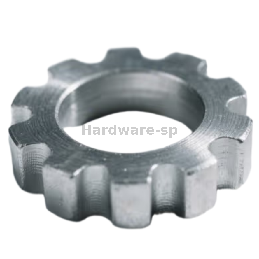 Gear Machining Part