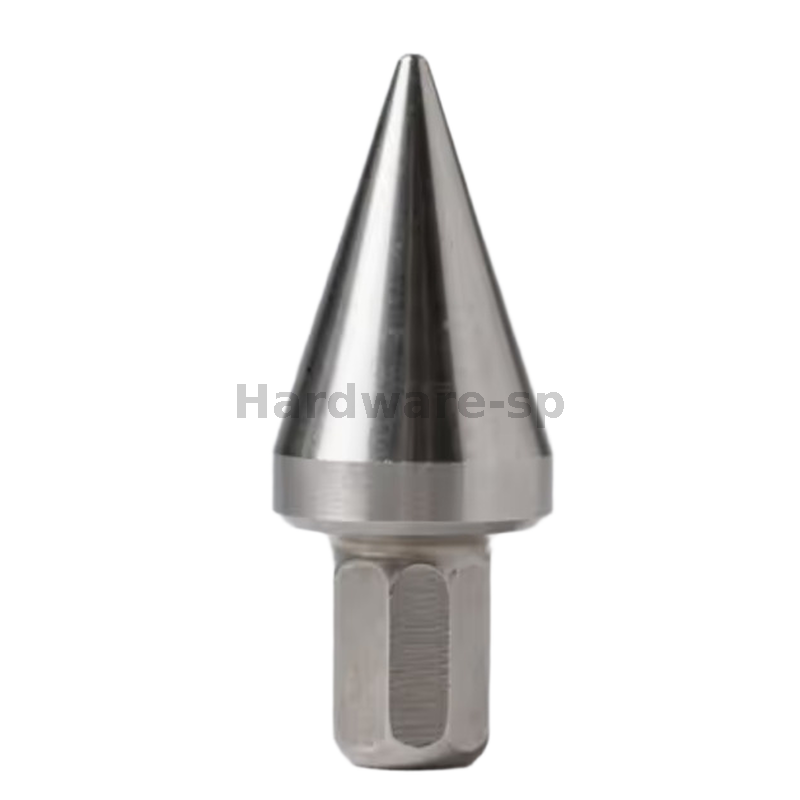 Custom CNC machining part - custom metal component for industrial machinery