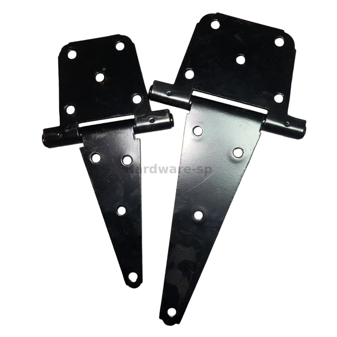 Custom hinge tailored for furniture - adjustable size and material