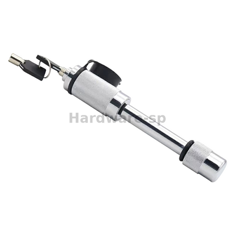 Trailer Hitch Pin Lock