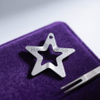 Laser - cut fiberglass part with a rigid structure and a weather - proof coating - suitable for outdoor and marine applications