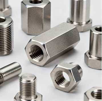 Stainless steel Machining service China factory