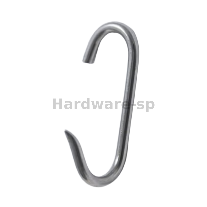 Round Steel Bending Part