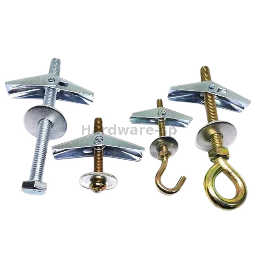 Spring Toggle