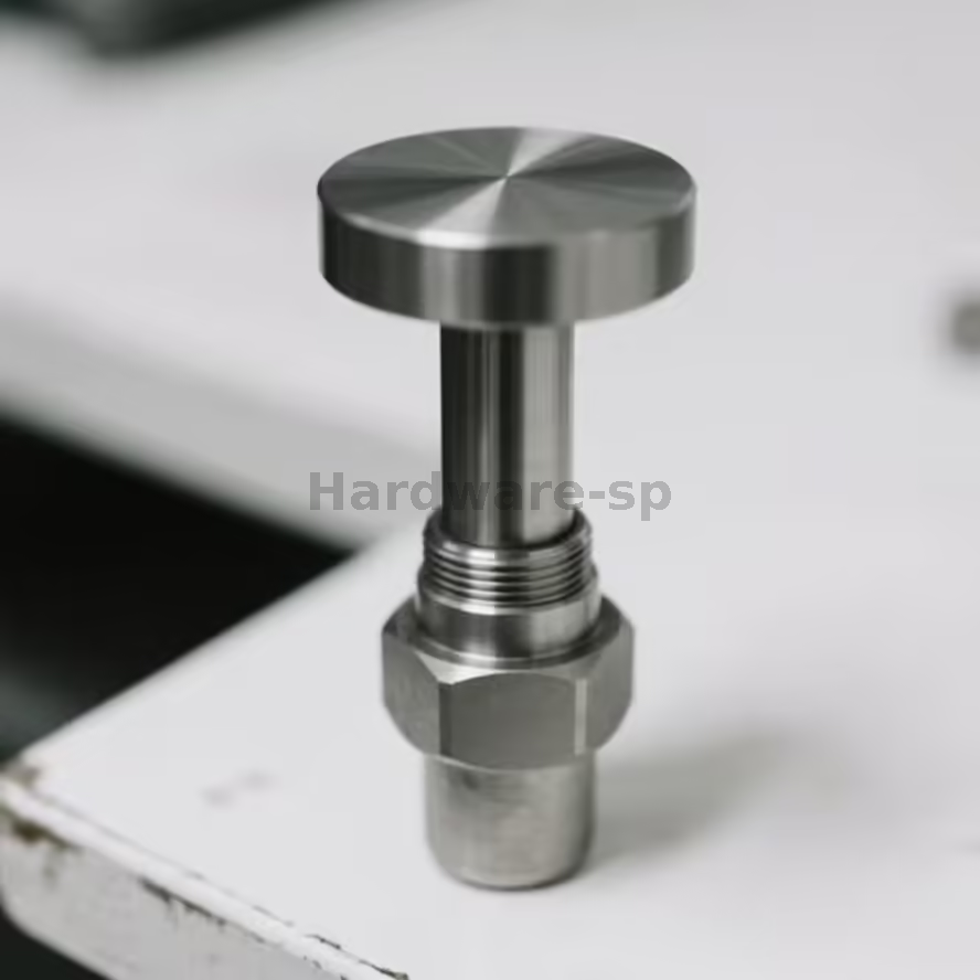 Custom Machining Part