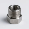 Theaded Machining Part