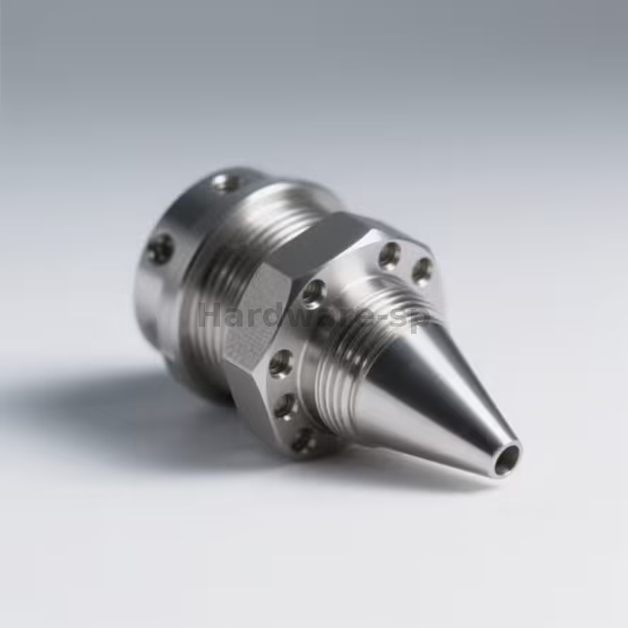 Custom Machining Part