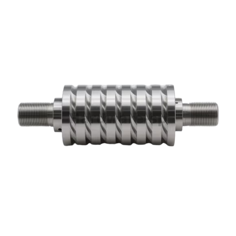 Shaft Machining Part