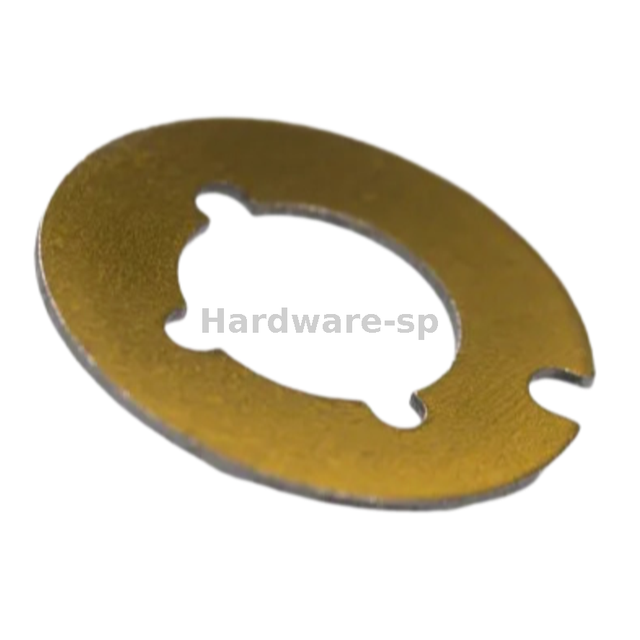 Laser - cut tungsten carbide part with a super - hard surface - durable for use in cutting - tool inserts