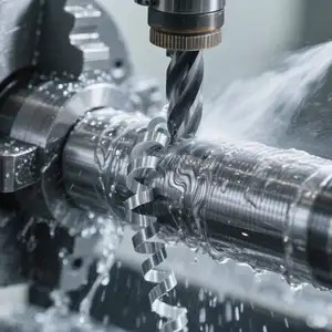 CNC Machining part
