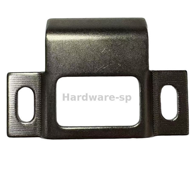 Precision - fabricated sheet metal chassis for a computer server, made from a special alloy steel with anti - static properties