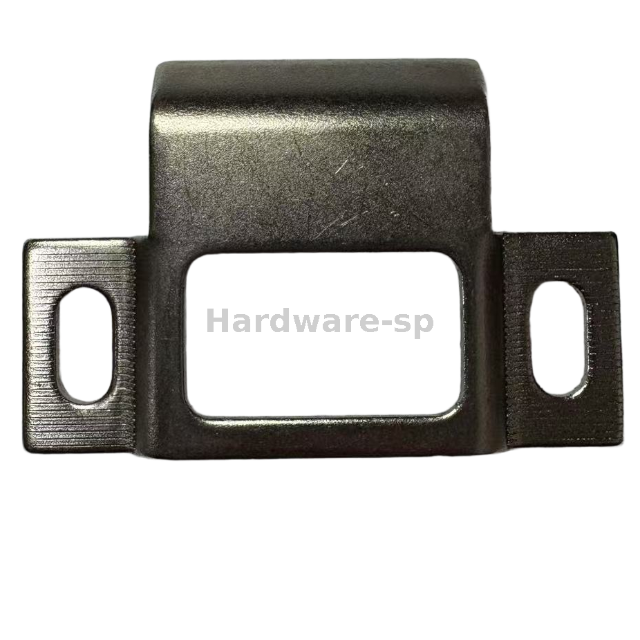 Precision - fabricated sheet metal chassis for a computer server, made from a special alloy steel with anti - static properties