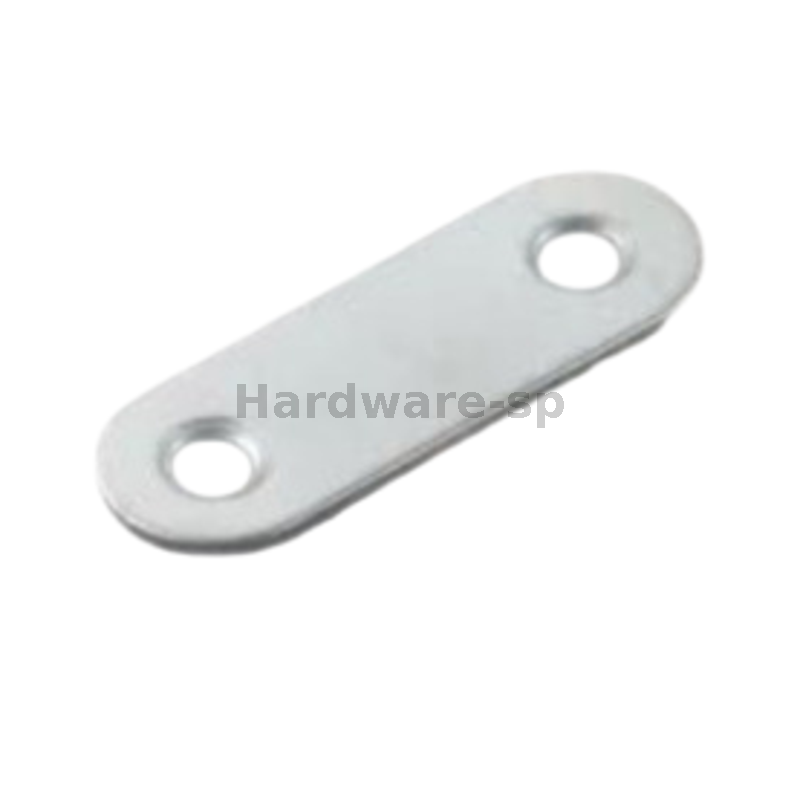 Small corner brace for wooden cabinet assembly