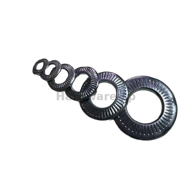 Countersunk Wasker