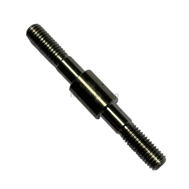 420 stainless steel valve part with drilled ports