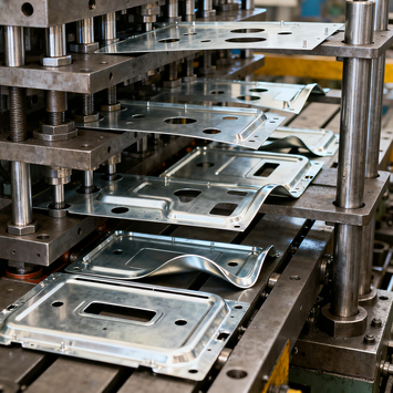 Stainless steel Stamping