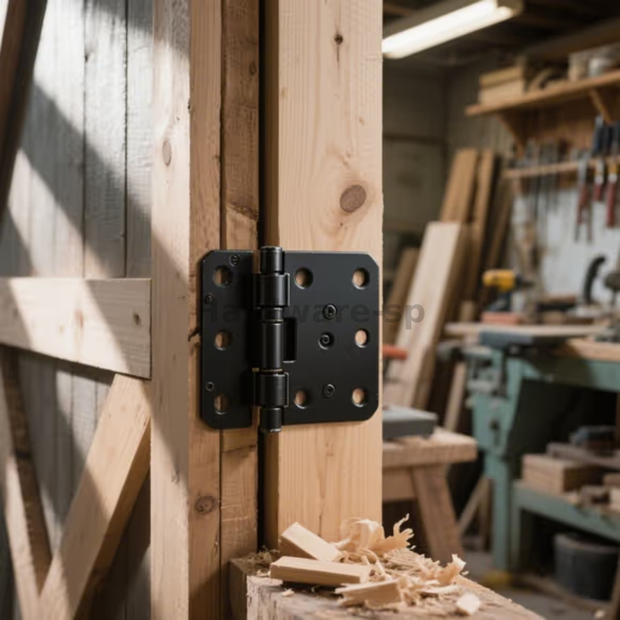 Barn Door Hardware